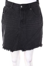 zebra Jeansrock Rock Mini M