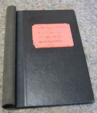 LEUCHTTURM PEKA Klemmbinder A4 POST Postamt - Füllmenge: max. 150 Blatt