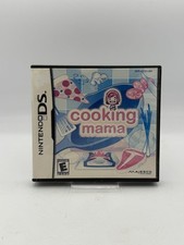 Nintendo DS Spiel | Cooking Mama | US Version | guter Zustand