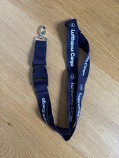 Lufthansa Cargo Lanyard