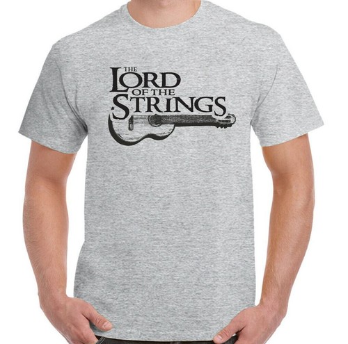 Gitarre shirt lord the - t-shirt,