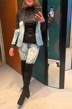 Guess Overknee Stiefel