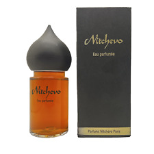 NITCHEVO (1973) BY JUVENA EAU PARFUMEE SPLASH - 100 ml