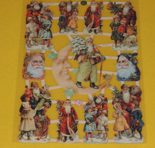 1 Poesiebilder Oblaten 7314