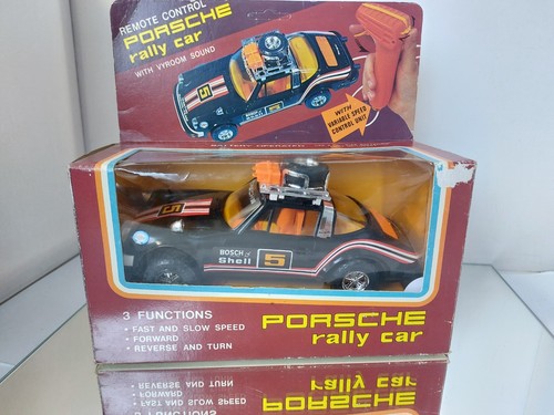 Vintage ferngesteuerter