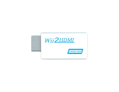 Wii2hdmi adapter nintendo - adapter,