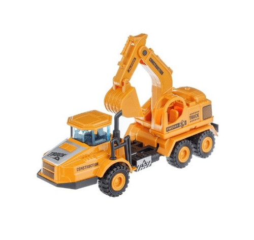 Kran bagger lkw fahrzeug - kran,
