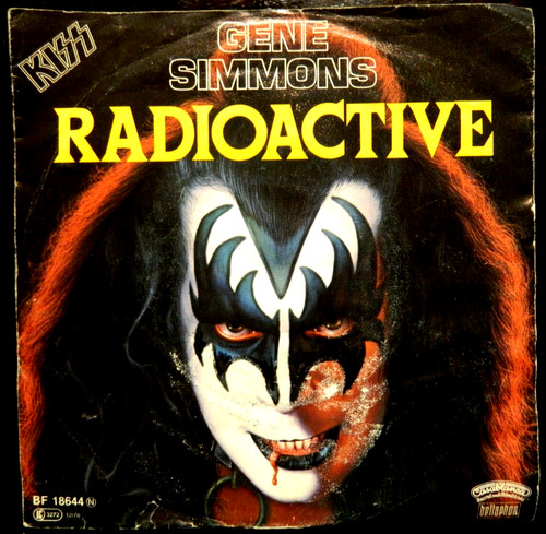 Kiss 7 - kiss, 7" 