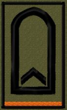 Bundeswehr Rangabzeichen Heer