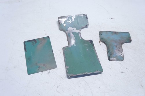 Kramer 350 export bleche von - bleche,