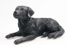 Gartenfigur Hund Labrador 41cm