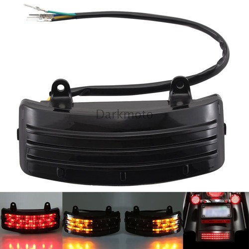 Tri bar fender - led, heckbremse