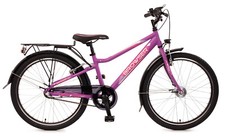 24"Zoll Jugendfahrrad "Browser" 3Gg. m. Rücktritt, lila-matt (B-Ware)