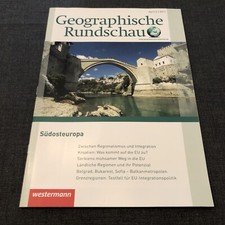 Geographische Rundschau 4/2011