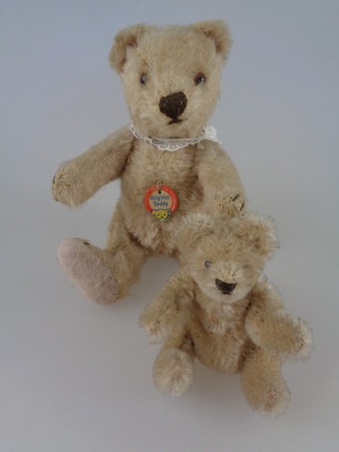 Steiff original teddybären - steiff,