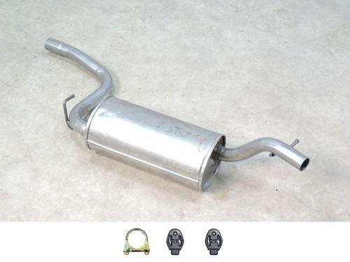 Schalldämpfer neu für ford - für,