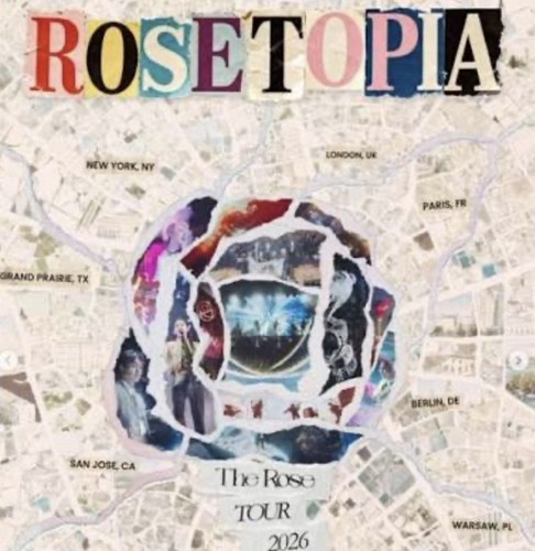 The rose vip tickets - the, -tickets