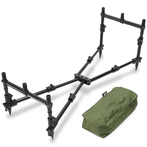 Rod pod rutenhalter inkl - rutenhalter,
