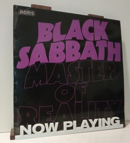 Black sabbath master - master, of