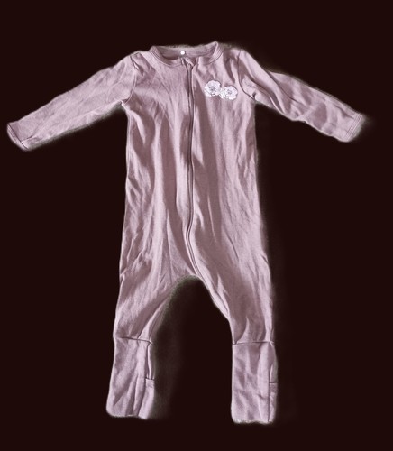 Name baby strampler - it, 80