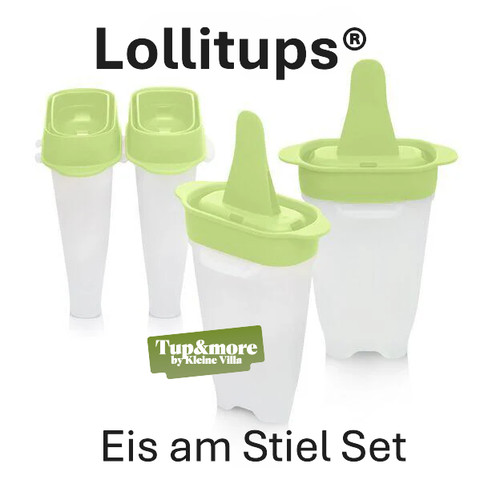 Tupperware neu lollitup eis - tupperware, neu,