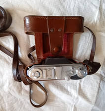 alter Fotoapparat Retina  1a und originale Tasche