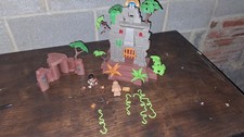 Playmobil 3015 Dschungelruine / Tempel gebraucht / Auflösung