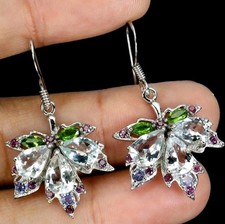 925Sterling Silber Ohrstecker