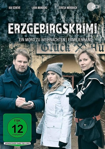 Erzgebirgskrimi ein mord - -, zu