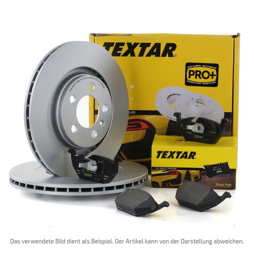 Textar bremsscheiben 362mm - textar, Ø