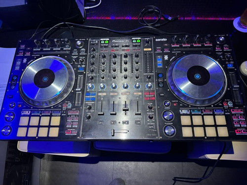 Pioneer ddj sz2 profi kanal - pioneer,