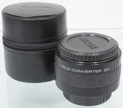Soligor tele converter - soligor, af