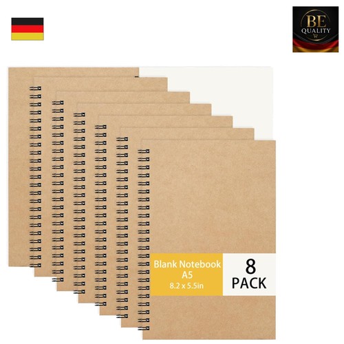 Yoosso notizbuch blanko - notizbuch,