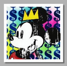 BEN ALLEN ● King Mickey