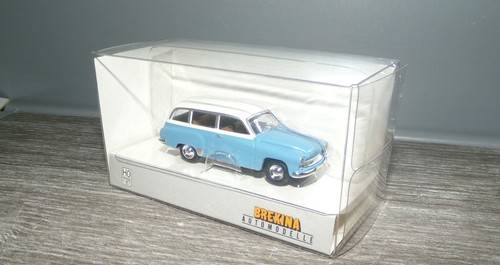 Brekina 27193 wartburg 311 - brekina,