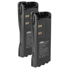 2x Akku für Motorola GP280