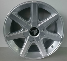 Alufelgen-Satz -- 4tlg. Nissan