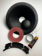 Aftermarket Recone Kit