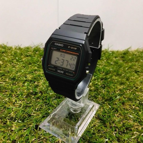 Casio 91w 3jh - casio, digitaluhr