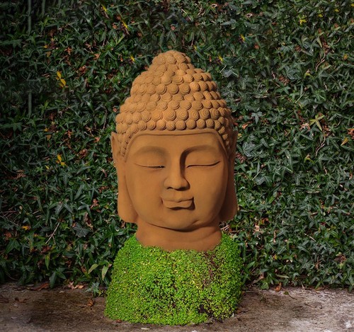 Buddha kopf 69cm - xl,