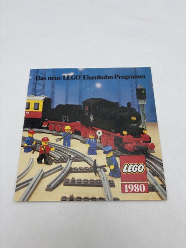 Lego werbeprospekt flyer - lego, ®