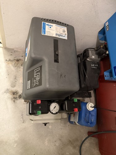 Kompressor 400v mit trockner - 400v,