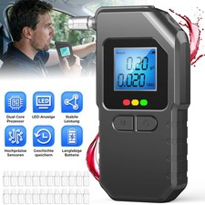 Alkoholtester Polizeigenau