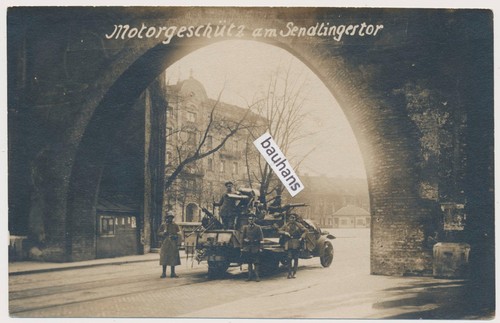 Foto freikorps münchen - foto,