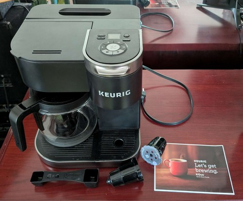 Keurig duo single - k-duo,