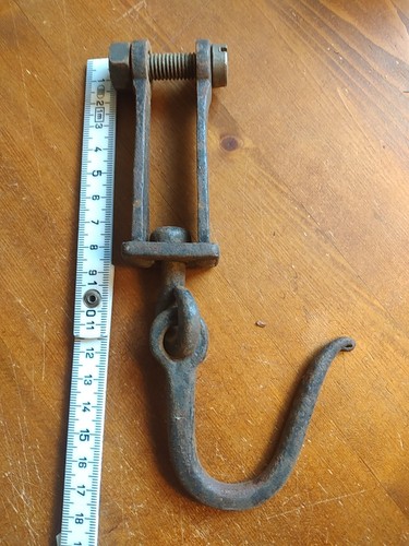 Antiker handgeschmiedeter - antiker,