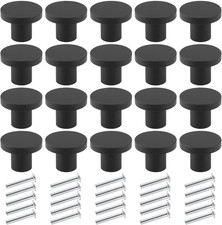 20 Stück Schrankknöpfe