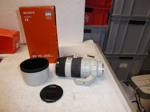 Sony 200mm f4 sel70200g - sony, 70-200mm