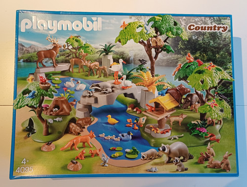 Playmobil sammlung country set - country,