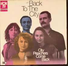 City Preachers - City